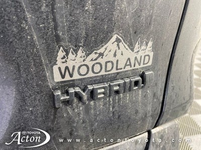 2024 Toyota RAV4 HYBRID Woodland Edition