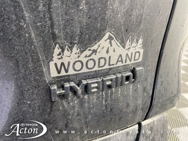 2024 Toyota RAV4 HYBRID Woodland Edition