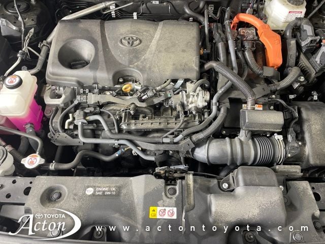 2024 Toyota RAV4 HYBRID Woodland Edition