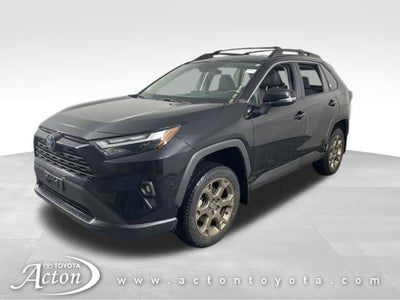 2024 Toyota RAV4 HYBRID Woodland Edition