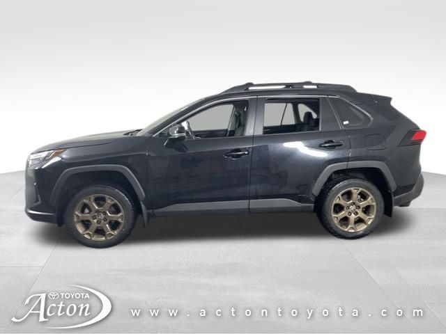 2024 Toyota RAV4 HYBRID Woodland Edition