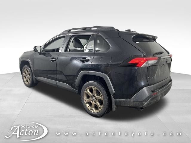 2024 Toyota RAV4 HYBRID Woodland Edition