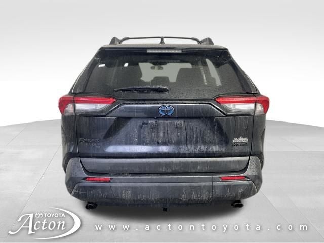 2024 Toyota RAV4 HYBRID Woodland Edition
