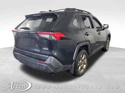 2024 Toyota RAV4 HYBRID Woodland Edition