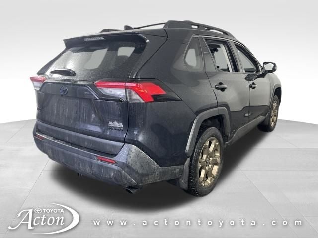 2024 Toyota RAV4 HYBRID Woodland Edition
