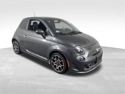 2015 FIAT 500 Turbo