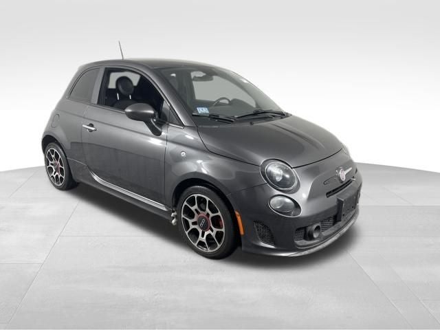 2015 FIAT 500 Turbo