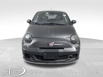 2015 FIAT 500 Turbo