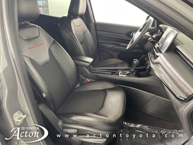 2024 Jeep Compass Trailhawk - Photo 11