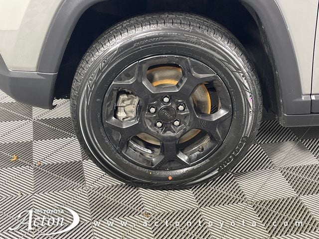 2024 Jeep Compass Trailhawk - Photo 12