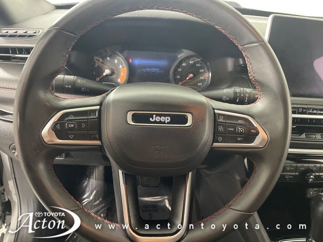 2024 Jeep Compass Trailhawk - Photo 20