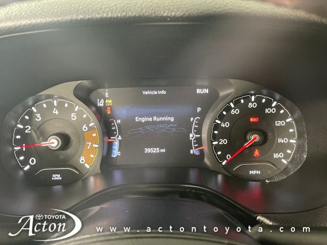 2024 Jeep Compass Trailhawk - Photo 22