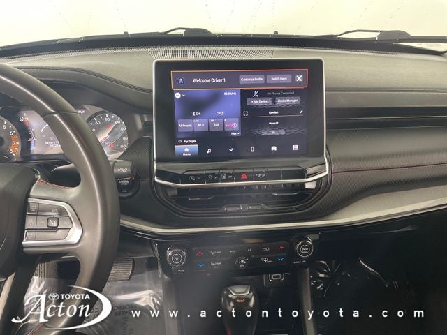 2024 Jeep Compass Trailhawk - Photo 28