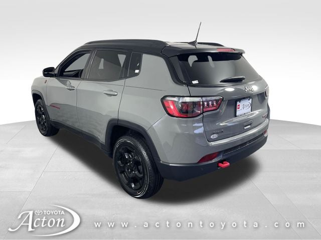 2024 Jeep Compass Trailhawk - Photo 33