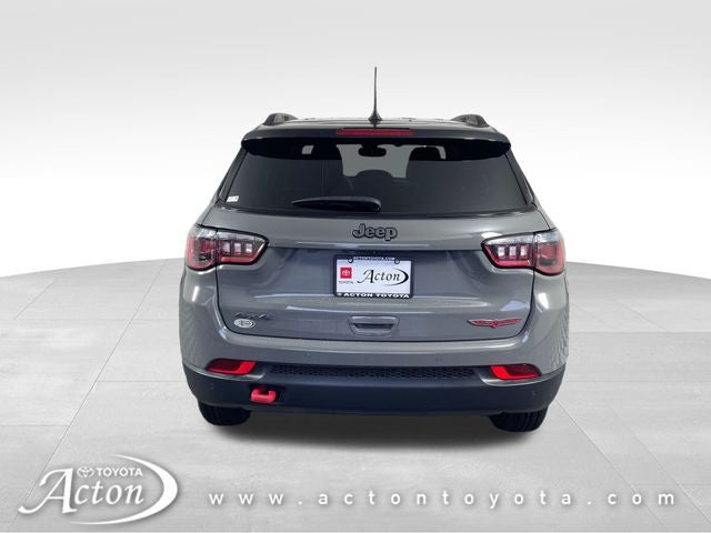 2024 Jeep Compass Trailhawk - Photo 35