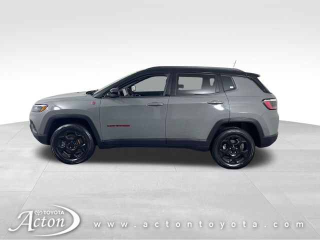 2024 Jeep Compass Trailhawk - Photo 6