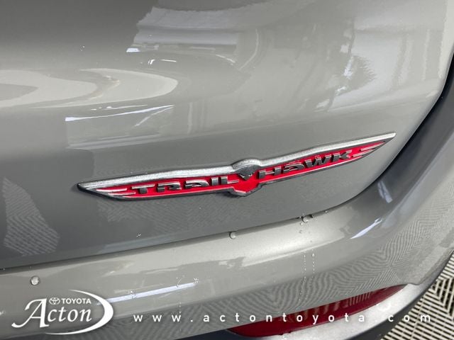 2024 Jeep Compass Trailhawk - Photo 7