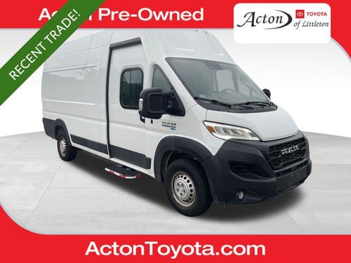 2024 RAM ProMaster 3500 Super High Roof 159 WB