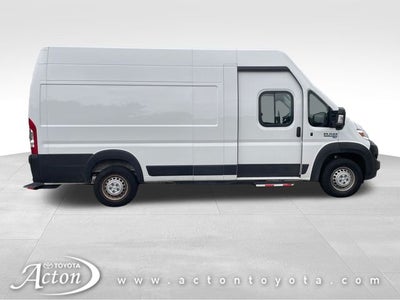 2024 RAM ProMaster 3500 Super High Roof 159 WB