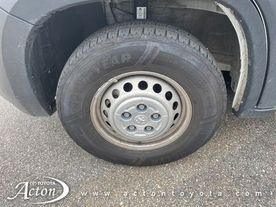 2024 RAM ProMaster 3500 Super High Roof 159 WB