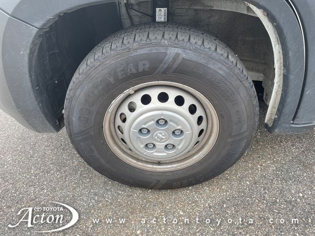 2024 RAM ProMaster 3500 Super High Roof 159 WB