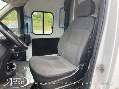 2024 RAM ProMaster 3500 Super High Roof 159 WB