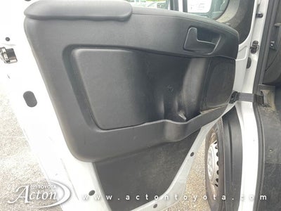 2024 RAM ProMaster 3500 Super High Roof 159 WB