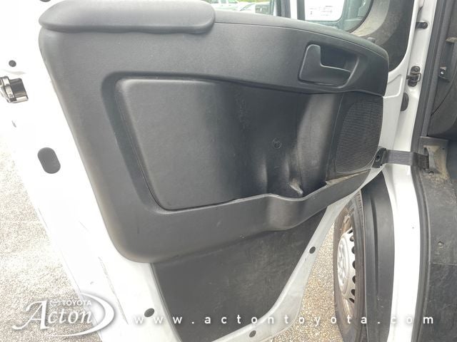 2024 RAM ProMaster 3500 Super High Roof 159 WB
