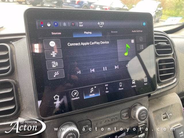 2024 RAM ProMaster 3500 Super High Roof 159 WB