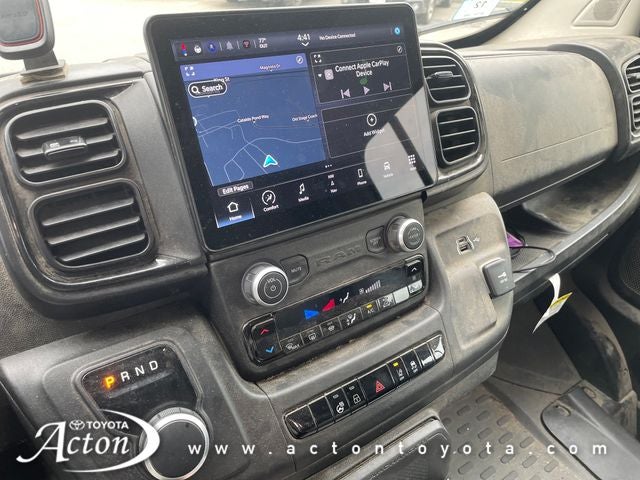 2024 RAM ProMaster 3500 Super High Roof 159 WB