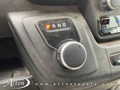 2024 RAM ProMaster 3500 Super High Roof 159 WB
