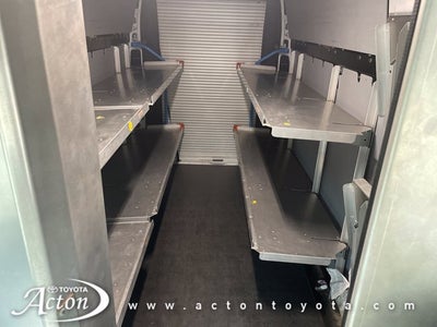 2024 RAM ProMaster 3500 Super High Roof 159 WB