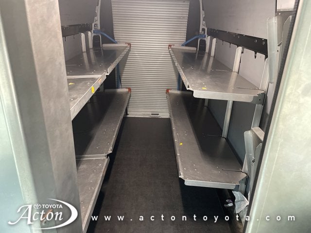 2024 RAM ProMaster 3500 Super High Roof 159 WB