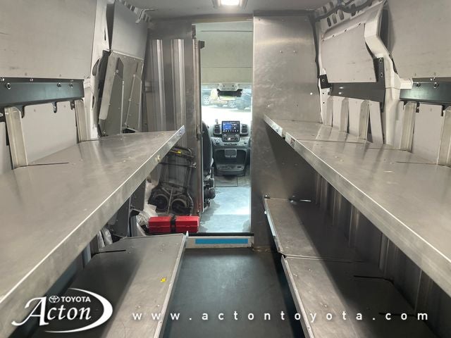 2024 RAM ProMaster 3500 Super High Roof 159 WB