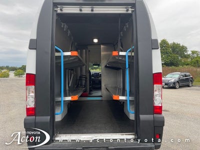 2024 RAM ProMaster 3500 Super High Roof 159 WB