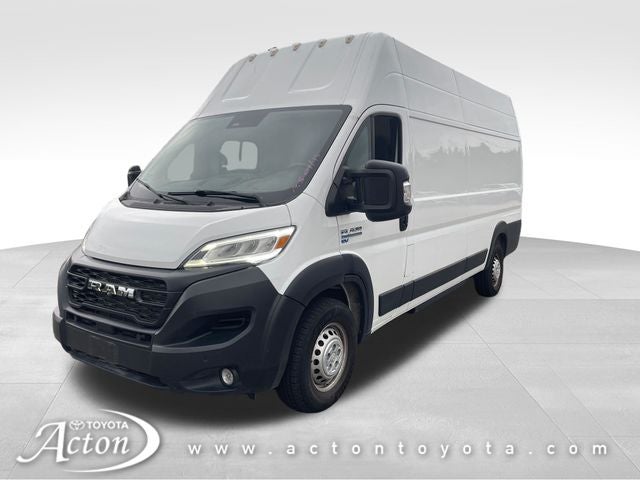 2024 RAM ProMaster 3500 Super High Roof 159 WB