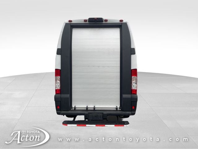 2024 RAM ProMaster 3500 Super High Roof 159 WB