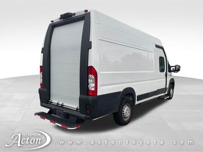 2024 RAM ProMaster 3500 Super High Roof 159 WB