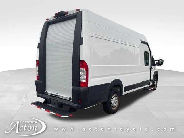 2024 RAM ProMaster 3500 Super High Roof 159 WB