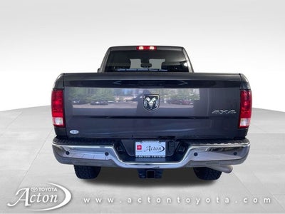 2018 RAM 2500 Tradesman