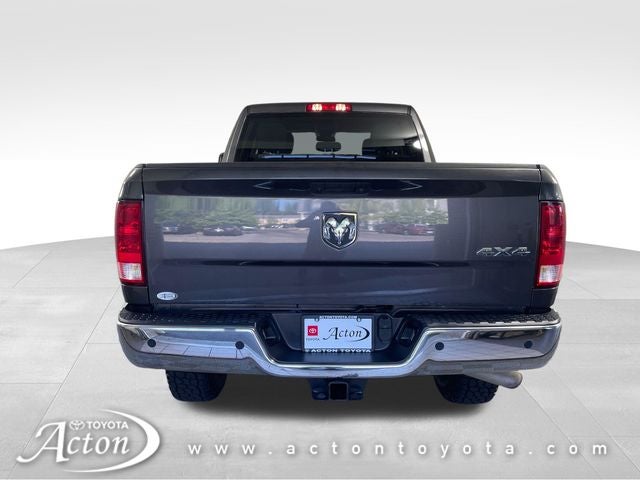 2018 RAM 2500 Tradesman