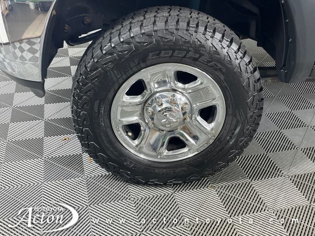 2018 RAM 2500 Tradesman