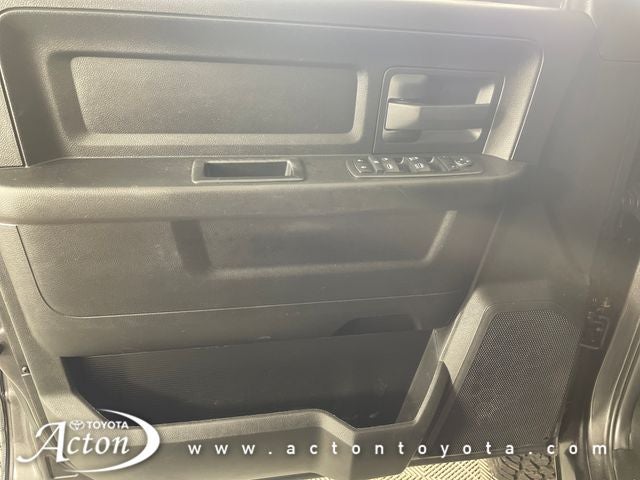 2018 RAM 2500 Tradesman