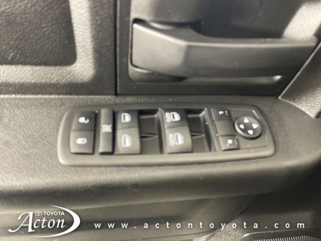 2018 RAM 2500 Tradesman