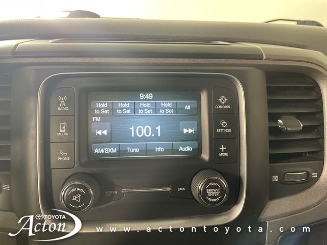 2018 RAM 2500 Tradesman