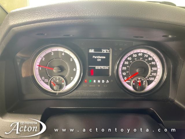 2018 RAM 2500 Tradesman