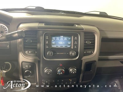2018 RAM 2500 Tradesman