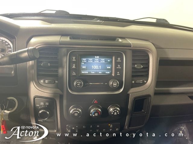 2018 RAM 2500 Tradesman