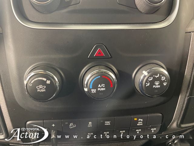 2018 RAM 2500 Tradesman