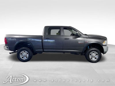2018 RAM 2500 Tradesman